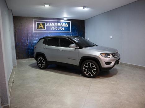 JEEP Compass 2.0 16V 4P LIMITED TURBO DIESEL 4X4 AUTOMÁTICO, Foto 2
