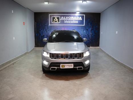 JEEP Compass 2.0 16V 4P LIMITED TURBO DIESEL 4X4 AUTOMÁTICO, Foto 3