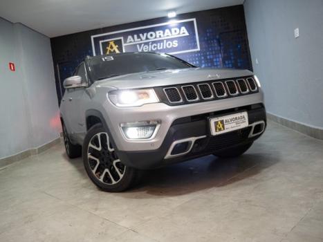 JEEP Compass 2.0 16V 4P LIMITED TURBO DIESEL 4X4 AUTOMÁTICO, Foto 4