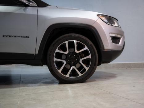 JEEP Compass 2.0 16V 4P LIMITED TURBO DIESEL 4X4 AUTOMÁTICO, Foto 5