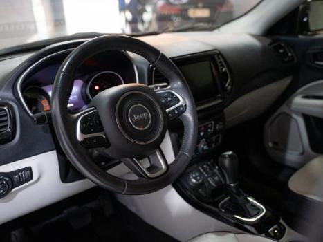 JEEP Compass 2.0 16V 4P LIMITED TURBO DIESEL 4X4 AUTOMÁTICO, Foto 6