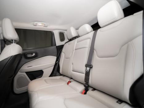 JEEP Compass 2.0 16V 4P LIMITED TURBO DIESEL 4X4 AUTOMÁTICO, Foto 8