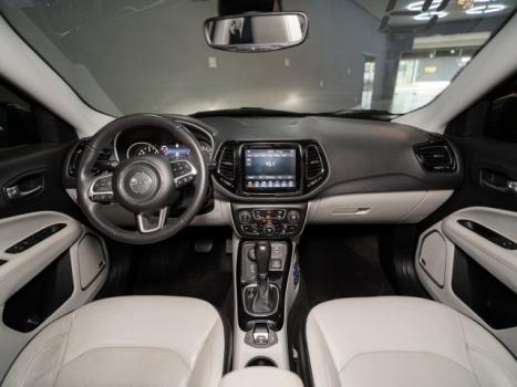 JEEP Compass 2.0 16V 4P LIMITED TURBO DIESEL 4X4 AUTOMÁTICO, Foto 9