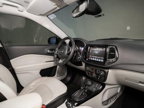 JEEP Compass 2.0 16V 4P LIMITED TURBO DIESEL 4X4 AUTOMÁTICO, Foto 10