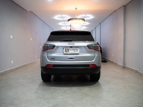 JEEP Compass 2.0 16V 4P LIMITED TURBO DIESEL 4X4 AUTOMÁTICO, Foto 11