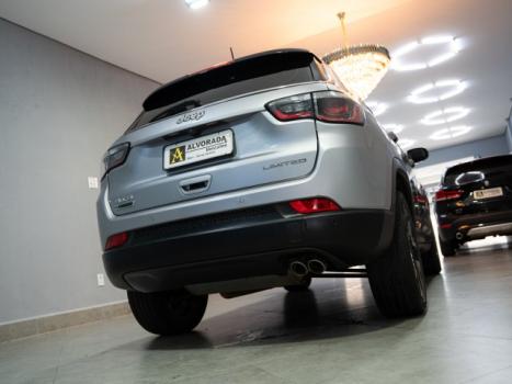 JEEP Compass 2.0 16V 4P LIMITED TURBO DIESEL 4X4 AUTOMÁTICO, Foto 12