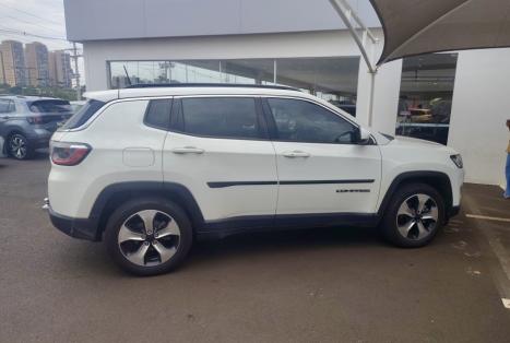 JEEP Compass 2.0 16V 4P LONGITUDE FLEX AUTOMÁTICO, Foto 2