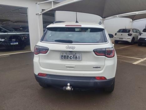 JEEP Compass 2.0 16V 4P LONGITUDE FLEX AUTOMÁTICO, Foto 3