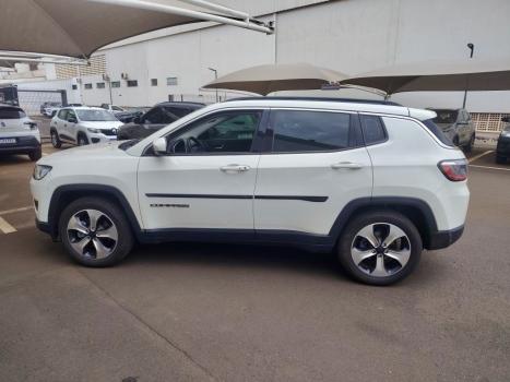 JEEP Compass 2.0 16V 4P LONGITUDE FLEX AUTOMÁTICO, Foto 4