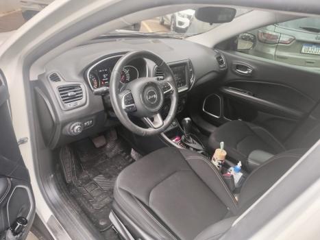 JEEP Compass 2.0 16V 4P LONGITUDE FLEX AUTOMÁTICO, Foto 5