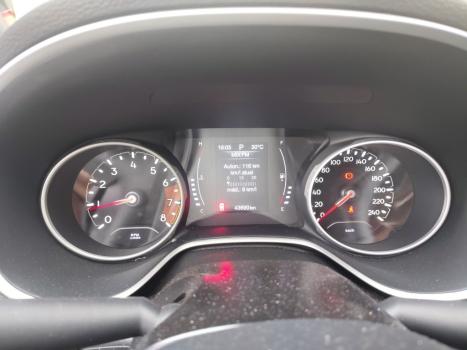 JEEP Compass 2.0 16V 4P LONGITUDE FLEX AUTOMÁTICO, Foto 6