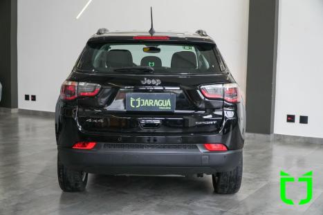 JEEP Compass 2.0 16V 4P FLEX SPORT 4X4 AUTOMÁTICO, Foto 5