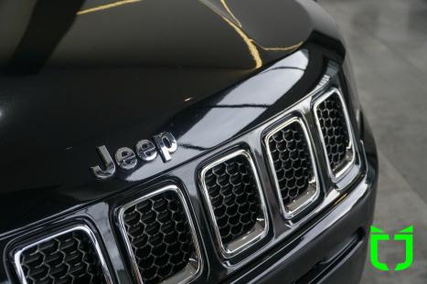 JEEP Compass 2.0 16V 4P FLEX SPORT 4X4 AUTOMÁTICO, Foto 7