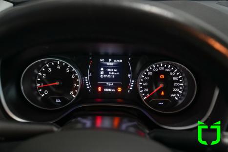 JEEP Compass 2.0 16V 4P FLEX SPORT 4X4 AUTOMÁTICO, Foto 10