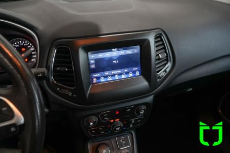 JEEP Compass 2.0 16V 4P FLEX SPORT 4X4 AUTOMÁTICO, Foto 11