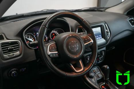 JEEP Compass 2.0 16V 4P FLEX SPORT 4X4 AUTOMÁTICO, Foto 12