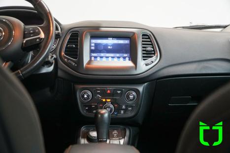 JEEP Compass 2.0 16V 4P FLEX SPORT 4X4 AUTOMÁTICO, Foto 15
