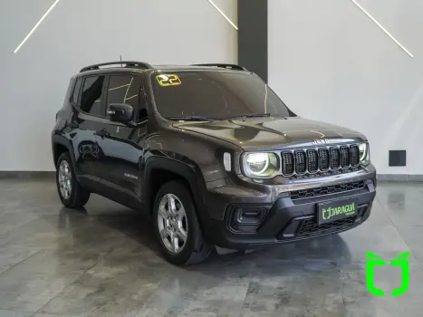 JEEP Renegade 1.3 16V 4P FLEX T270 SPORT TURBO AUTOMTICO, Foto 1
