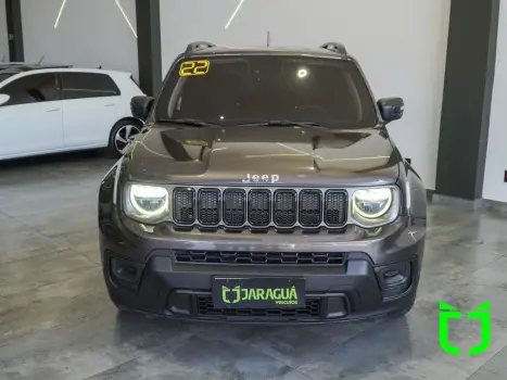 JEEP Renegade 1.3 16V 4P FLEX T270 SPORT TURBO AUTOMTICO, Foto 2