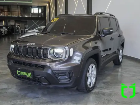 JEEP Renegade 1.3 16V 4P FLEX T270 SPORT TURBO AUTOMTICO, Foto 3