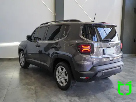 JEEP Renegade 1.3 16V 4P FLEX T270 SPORT TURBO AUTOMTICO, Foto 4