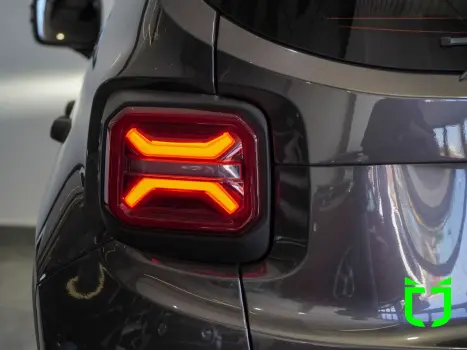 JEEP Renegade 1.3 16V 4P FLEX T270 SPORT TURBO AUTOMTICO, Foto 10