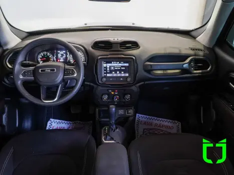 JEEP Renegade 1.3 16V 4P FLEX T270 SPORT TURBO AUTOMTICO, Foto 11