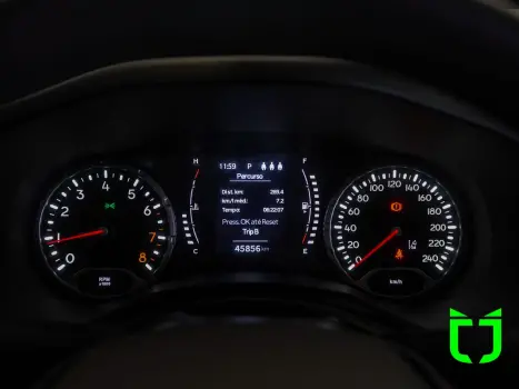 JEEP Renegade 1.3 16V 4P FLEX T270 SPORT TURBO AUTOMTICO, Foto 12