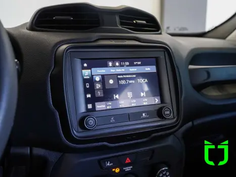 JEEP Renegade 1.3 16V 4P FLEX T270 SPORT TURBO AUTOMTICO, Foto 14