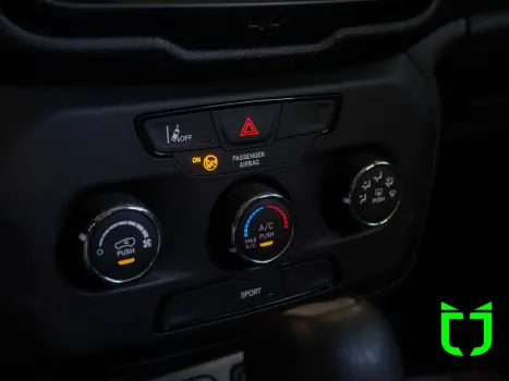 JEEP Renegade 1.3 16V 4P FLEX T270 SPORT TURBO AUTOMTICO, Foto 15