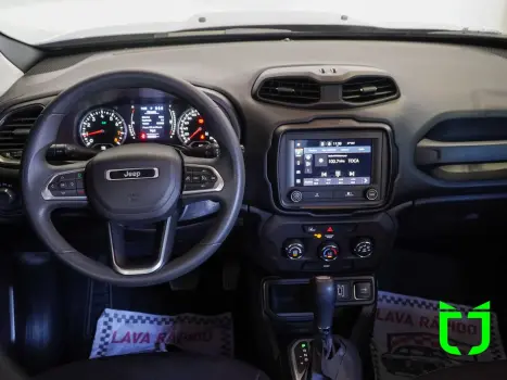 JEEP Renegade 1.3 16V 4P FLEX T270 SPORT TURBO AUTOMTICO, Foto 16