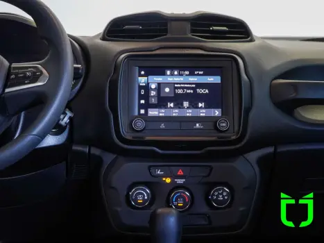 JEEP Renegade 1.3 16V 4P FLEX T270 SPORT TURBO AUTOMTICO, Foto 18