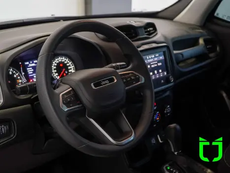 JEEP Renegade 1.3 16V 4P FLEX T270 SPORT TURBO AUTOMTICO, Foto 19