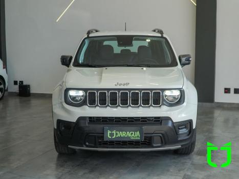 JEEP Renegade 1.3 16V 4P FLEX T270 LONGITUDE TURBO AUTOMÁTICO, Foto 2 JEEP Renegade 1.3 16V 4P FLEX T270 LONGITUDE TURBO AUTOMÁTICO, Foto 2