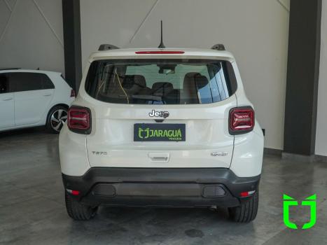 JEEP Renegade 1.3 16V 4P FLEX T270 LONGITUDE TURBO AUTOMÁTICO, Foto 5 JEEP Renegade 1.3 16V 4P FLEX T270 LONGITUDE TURBO AUTOMÁTICO, Foto 5