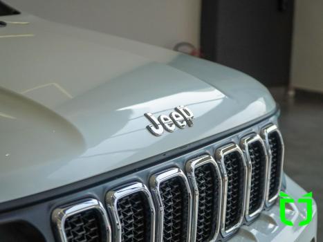 JEEP Renegade 1.3 16V 4P FLEX T270 LONGITUDE TURBO AUTOMÁTICO, Foto 7 JEEP Renegade 1.3 16V 4P FLEX T270 LONGITUDE TURBO AUTOMÁTICO, Foto 7