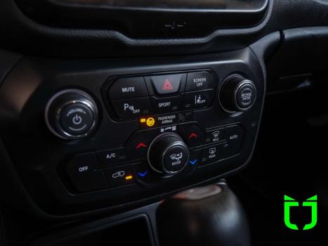 JEEP Renegade 1.3 16V 4P FLEX T270 LONGITUDE TURBO AUTOMÁTICO, Foto 12 JEEP Renegade 1.3 16V 4P FLEX T270 LONGITUDE TURBO AUTOMÁTICO, Foto 12