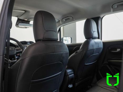 JEEP Renegade 1.3 16V 4P FLEX T270 LONGITUDE TURBO AUTOMÁTICO, Foto 16 JEEP Renegade 1.3 16V 4P FLEX T270 LONGITUDE TURBO AUTOMÁTICO, Foto 16