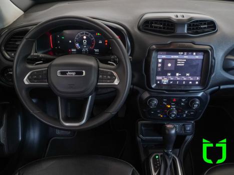 JEEP Renegade 1.3 16V 4P FLEX T270 LONGITUDE TURBO AUTOMÁTICO, Foto 17 JEEP Renegade 1.3 16V 4P FLEX T270 LONGITUDE TURBO AUTOMÁTICO, Foto 17