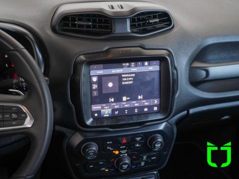 JEEP Renegade 1.3 16V 4P FLEX T270 LONGITUDE TURBO AUTOMÁTICO, Foto 18 JEEP Renegade 1.3 16V 4P FLEX T270 LONGITUDE TURBO AUTOMÁTICO, Foto 18