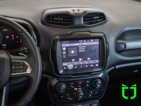 JEEP Renegade 1.3 16V 4P FLEX T270 LONGITUDE TURBO AUTOMÁTICO, Foto 19 JEEP Renegade 1.3 16V 4P FLEX T270 LONGITUDE TURBO AUTOMÁTICO, Foto 19