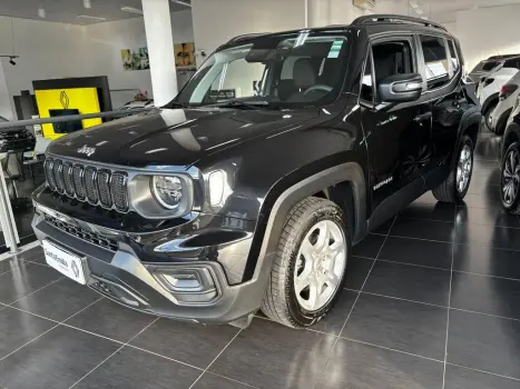 JEEP Renegade 1.3 16V 4P FLEX T270 TURBO AUTOMÁTICO, Foto 1 JEEP Renegade 1.3 16V 4P FLEX T270 TURBO AUTOMÁTICO, Foto 1