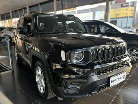JEEP Renegade 1.3 16V 4P FLEX T270 TURBO AUTOMÁTICO, Foto 13 JEEP Renegade 1.3 16V 4P FLEX T270 TURBO AUTOMÁTICO, Foto 13