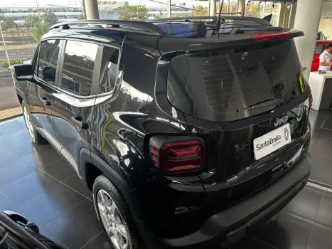 JEEP Renegade 1.3 16V 4P FLEX T270 TURBO AUTOMÁTICO, Foto 14 JEEP Renegade 1.3 16V 4P FLEX T270 TURBO AUTOMÁTICO, Foto 14