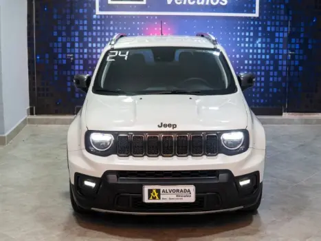 JEEP Renegade 1.3 16V 4P FLEX T270 LONGITUDE TURBO AUTOMÁTICO, Foto 1 JEEP Renegade 1.3 16V 4P FLEX T270 LONGITUDE TURBO AUTOMÁTICO, Foto 1