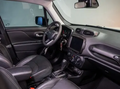 JEEP Renegade 1.3 16V 4P FLEX T270 LONGITUDE TURBO AUTOMÁTICO, Foto 5 JEEP Renegade 1.3 16V 4P FLEX T270 LONGITUDE TURBO AUTOMÁTICO, Foto 5