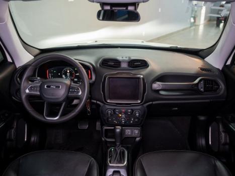 JEEP Renegade 1.3 16V 4P FLEX T270 LONGITUDE TURBO AUTOMÁTICO, Foto 6 JEEP Renegade 1.3 16V 4P FLEX T270 LONGITUDE TURBO AUTOMÁTICO, Foto 6