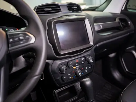 JEEP Renegade 1.3 16V 4P FLEX T270 LONGITUDE TURBO AUTOMÁTICO, Foto 8 JEEP Renegade 1.3 16V 4P FLEX T270 LONGITUDE TURBO AUTOMÁTICO, Foto 8