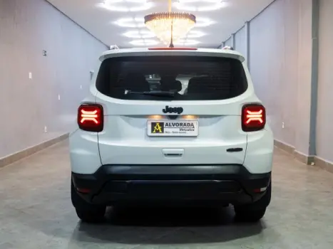 JEEP Renegade 1.3 16V 4P FLEX T270 LONGITUDE TURBO AUTOMÁTICO, Foto 9 JEEP Renegade 1.3 16V 4P FLEX T270 LONGITUDE TURBO AUTOMÁTICO, Foto 9