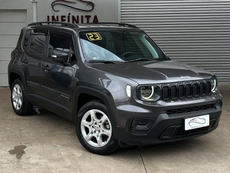 JEEP Renegade 1.3 16V 4P FLEX T270 SPORT TURBO AUTOMTICO, Foto 1